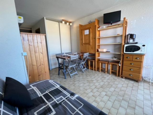 Residence Le Lagon Bleu - Studio Cabine Dans Residence Avec Piscine Mae-7131 勒格罗-迪鲁瓦 外观 照片