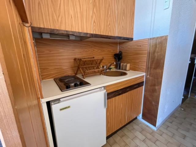 Residence Le Lagon Bleu - Studio Cabine Dans Residence Avec Piscine Mae-7131 勒格罗-迪鲁瓦 外观 照片