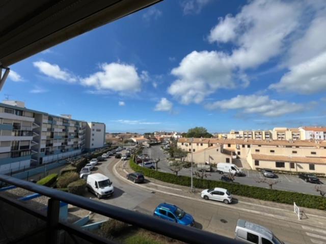 Residence Le Lagon Bleu - Studio Cabine Dans Residence Avec Piscine Mae-7131 勒格罗-迪鲁瓦 外观 照片