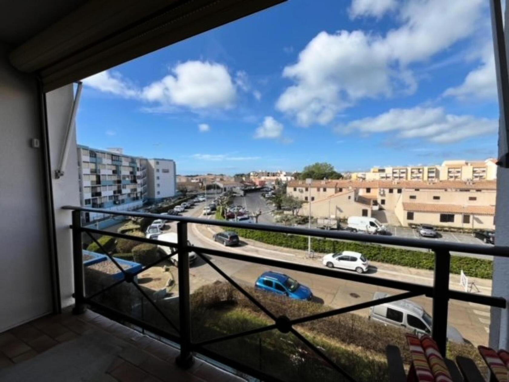 Residence Le Lagon Bleu - Studio Cabine Dans Residence Avec Piscine Mae-7131 勒格罗-迪鲁瓦 外观 照片