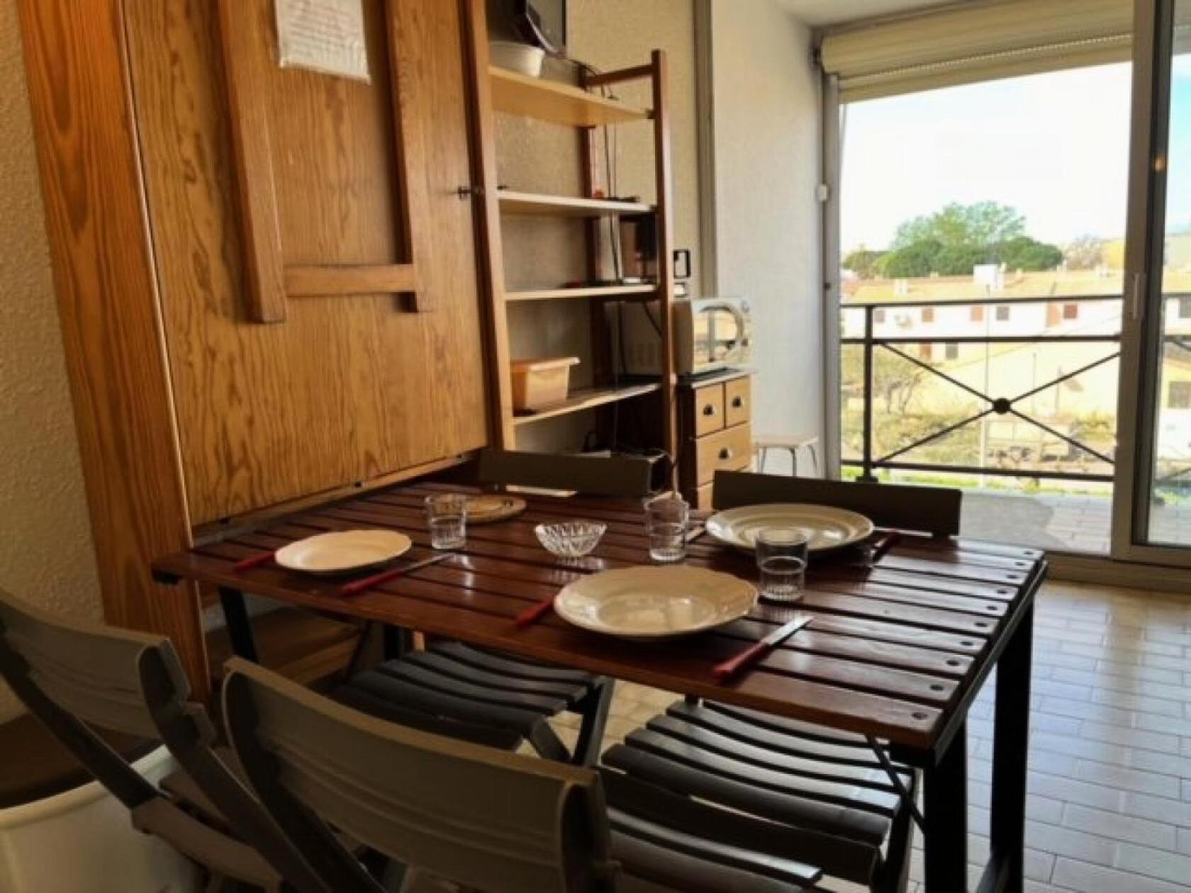 Residence Le Lagon Bleu - Studio Cabine Dans Residence Avec Piscine Mae-7131 勒格罗-迪鲁瓦 外观 照片