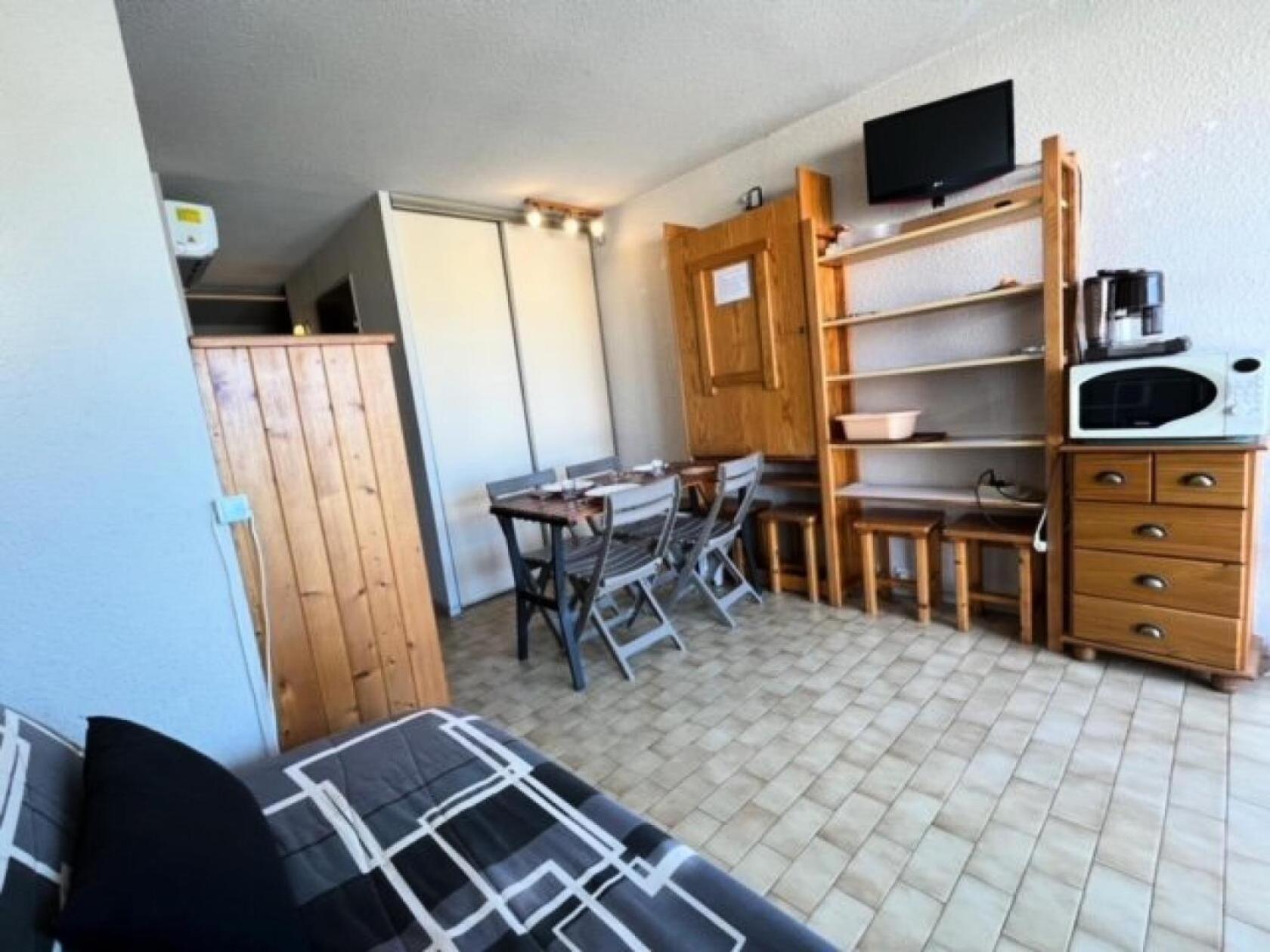 Residence Le Lagon Bleu - Studio Cabine Dans Residence Avec Piscine Mae-7131 勒格罗-迪鲁瓦 外观 照片