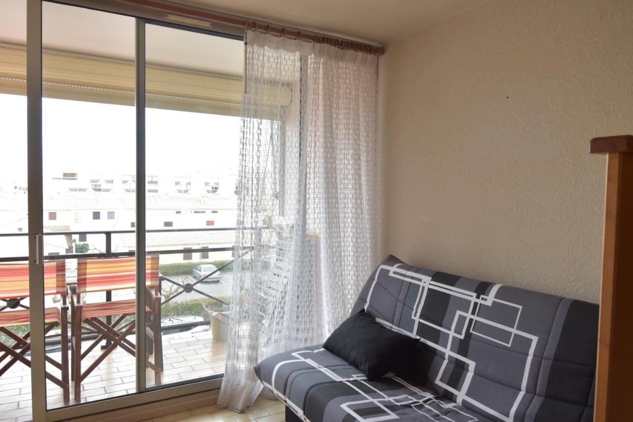 Residence Le Lagon Bleu - Studio Cabine Dans Residence Avec Piscine Mae-7131 勒格罗-迪鲁瓦 外观 照片