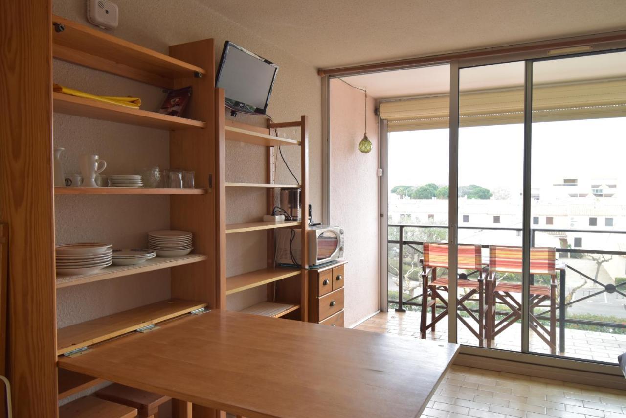 Residence Le Lagon Bleu - Studio Cabine Dans Residence Avec Piscine Mae-7131 勒格罗-迪鲁瓦 外观 照片